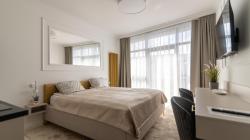 noclegi Kołobrzeg APARTAMENT Z WIDOKIEM NA MORZE