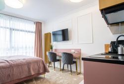 noclegi Kołobrzeg ARKA APARTAMENT DELUXE 723b