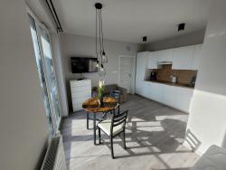 noclegi Kołobrzeg Ferienwohnung Polnische Ostseeküste OceanHome66 a