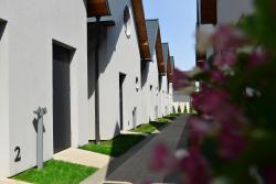 noclegi Jastrzębia Góra Jastrzębia Marina - komfortowe całoroczne domki