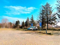 noclegi Jastrzębia Góra Apartament B004 - Residence Jastrzębia Góra - DARMOWY PARKING