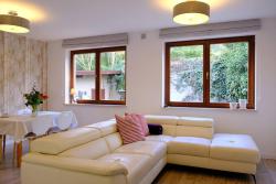 noclegi Gdynia Urban Jungle Garden & Patio - Luksusowy apartament w Gdyni