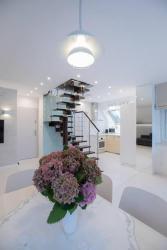 noclegi Gdynia Urban Jungle Taras- luksusowy apartament w Gdyni.