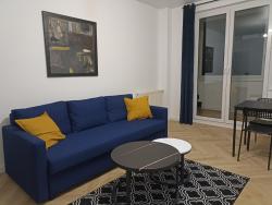 noclegi Gdańsk Zaciszny Apartament Old Town Gdansk