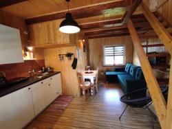 noclegi Ostrowo Maharówka - Domki z sauną i balią - Ostrowo - holiday home