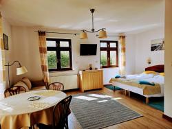 noclegi Ustka Apartamenty z Klimatem