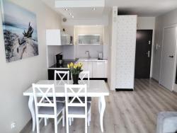 noclegi Władysławowo Apartament Kasztanowy
