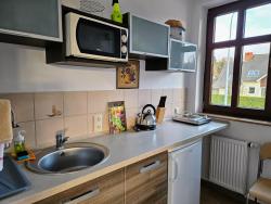 noclegi Ustka Apartamenty z Klimatem