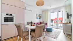 noclegi Kąty Rybackie BURSZTYNOVA Apartamenty Piamola blisko Zalewu Wiślanego