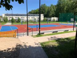 noclegi Sopot Przytulny apartament w spokojnej dzielnicy Sopotu