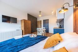 noclegi Krynica Morska Apartamenty Żagiel
