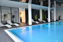 noclegi Kołobrzeg Westin House Resort Kołobrzeg Apartament DELUX