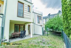 noclegi Świnoujście Baltic Apartments - Holiday House