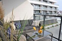 noclegi Kołobrzeg Westin House Resort Kołobrzeg Apartament DELUX