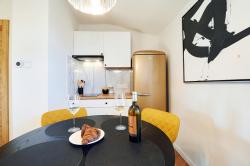 noclegi Hel Apartament Bursztynowy Piec