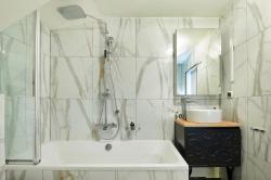 noclegi Hel Apartament Bursztynowy Piec