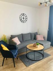 noclegi Świnoujście Nowy Apartament