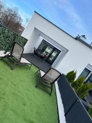 noclegi Kołobrzeg Apartament A213 Solny Resort