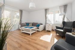 noclegi Gdańsk Blue Side Family Apartment 50m beach