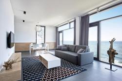 noclegi Ustronie Morskie Boulevard Ustronie Morskie by Zdrojowa