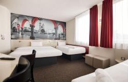 noclegi Kraków B&B HOTEL Krakow Centrum