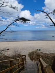 noclegi Pobierowo Siedem C