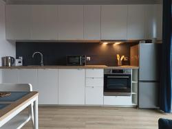 noclegi Międzywodzie Apartament Alicja