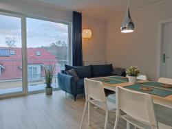noclegi Międzywodzie Apartament Alicja
