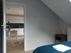 noclegi Międzywodzie Apartament Alicja