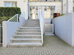 noclegi Świnoujście Apartamenty Na Wyspie - Casa Marina - Parking