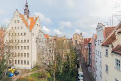 noclegi Gdańsk Amber Stay Old Town Gdańsk Apartment by Noclegi Renters