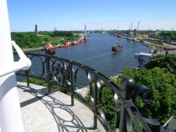 noclegi Gdańsk Apartament Baltic Sea -Przystań Letnica