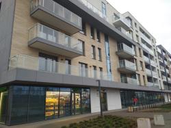 noclegi Gdańsk Apartament Baltic Sea -Przystań Letnica