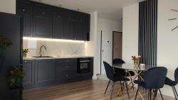 noclegi Reda Apartament Szmaragdowy Light Tower Aquapark Reda