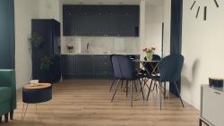 noclegi Reda Apartament Szmaragdowy Light Tower Aquapark Reda