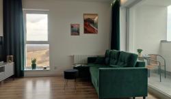 noclegi Reda Apartament Szmaragdowy Light Tower Aquapark Reda