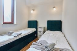 noclegi Świnoujście Apartamenty Świnoujście - Apartament wiosenny Rezydencja Żeromskiego