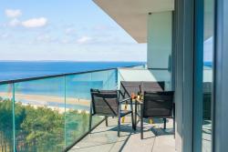 noclegi Międzyzdroje Apartament Waves - Baltic View by Noclegi Renters