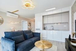 noclegi Międzyzdroje Wave - Gold Suite Sea View