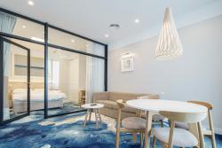 noclegi Ustronie Morskie VacationClub - Boulevard Residence Apartament 1