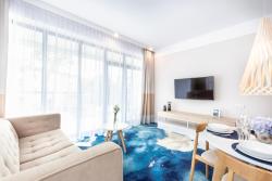 noclegi Ustronie Morskie VacationClub - Boulevard Residence Apartament 21
