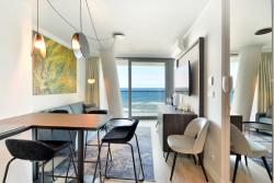 noclegi Międzyzdroje Lux SEA TOWERS - Wellness SPA, Gym & Beach - SeaView by Rent like home