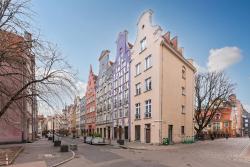 noclegi Gdańsk Downtown Apartments Old Town Ogarna Baltus