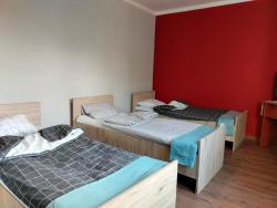 noclegi Muszyna Apartament Ogrodowa