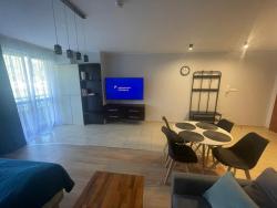 noclegi Świnoujście Apartament Szmaragdowy