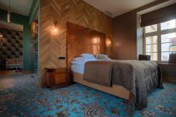 noclegi Gdynia Relais & Châteaux Hotel Quadrille - Adults Only