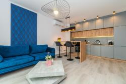noclegi Sztutowo Flatbook Apartamenty - Sztutowo Baltic Twins z Parkingiem