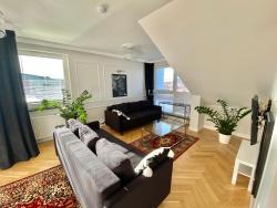 noclegi Gdańsk Apartament Szafarnia DeLux