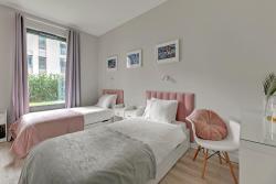 noclegi Gdańsk CityFlow by Welcome Apartment