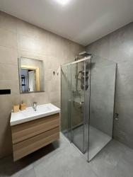 noclegi Lesko Apartament w Dolinie Sanu